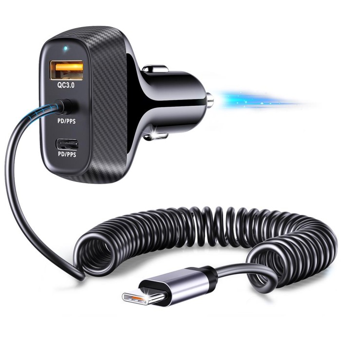 Super fast deals usb car charger